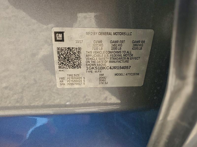 Фото 13 - GMC YUKON