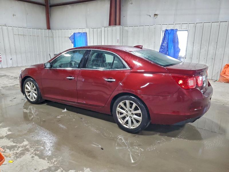 Фото 2 - CHEVROLET MALIBU