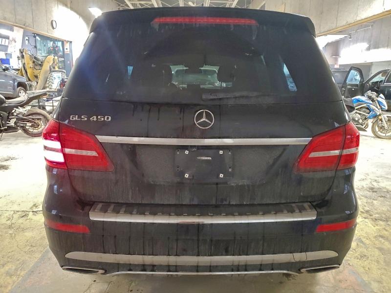 Фото 6 - MERCEDES-BENZ GLS-CLASS