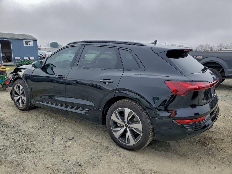 AUDI Q8 E-TRON 2024 VIN WA14AAGE7RB012910