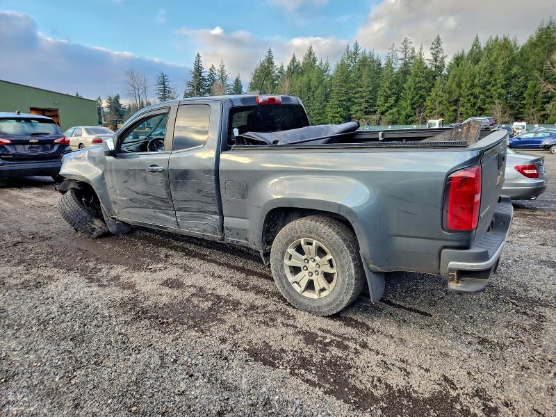 Фото 2 - CHEVROLET COLORADO