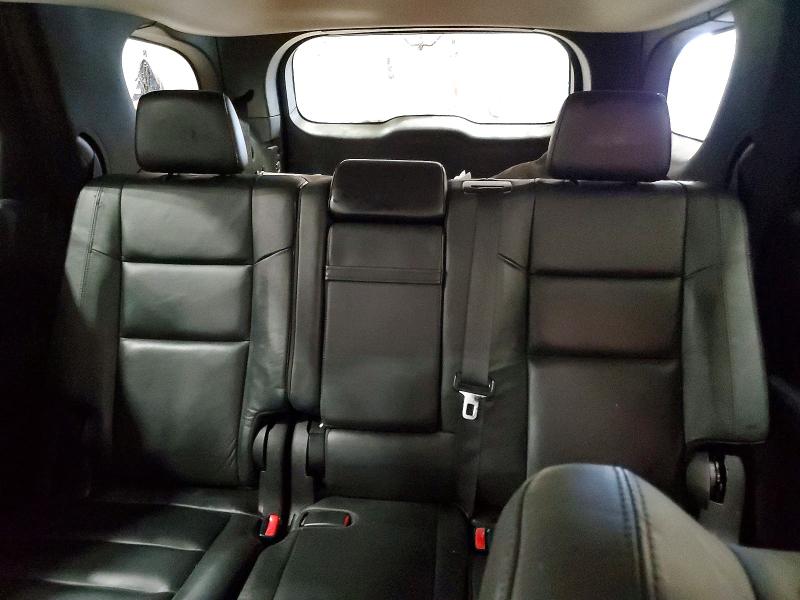 Фото 10 - DODGE DURANGO