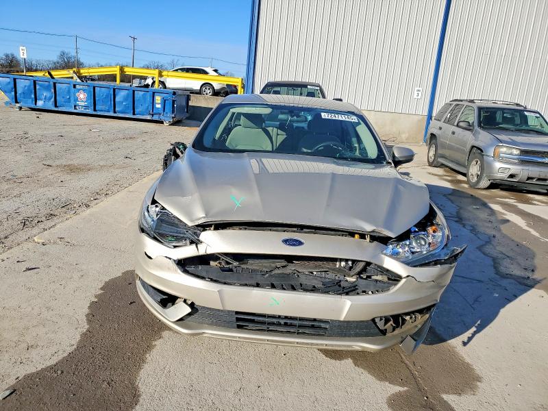 Фото 5 - FORD FUSION