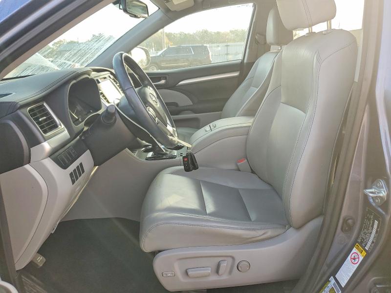 Фото 7 - TOYOTA HIGHLANDER