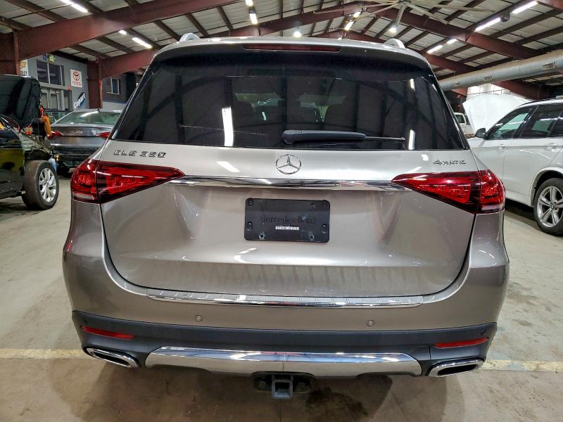 Фото 6 - MERCEDES-BENZ GLE-CLASS