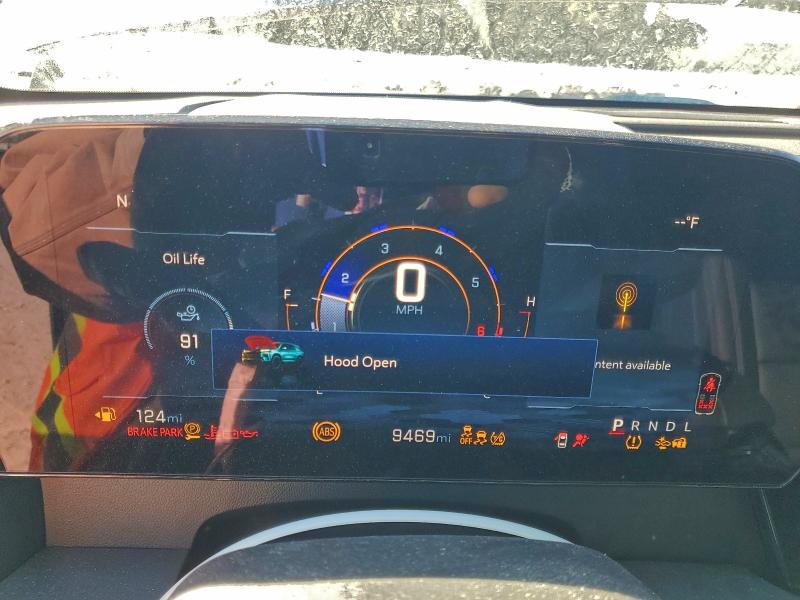 Фото 9 - CHEVROLET TRAVERSE