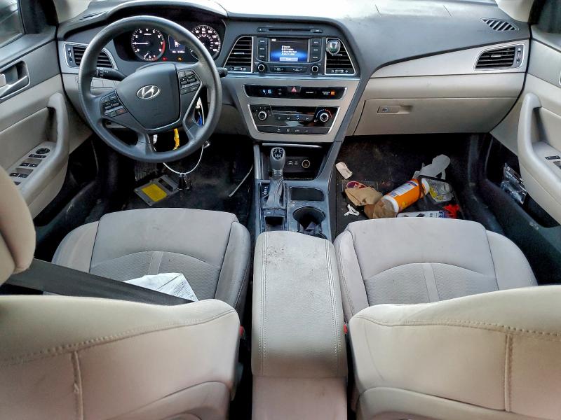 Фото 8 - HYUNDAI SONATA