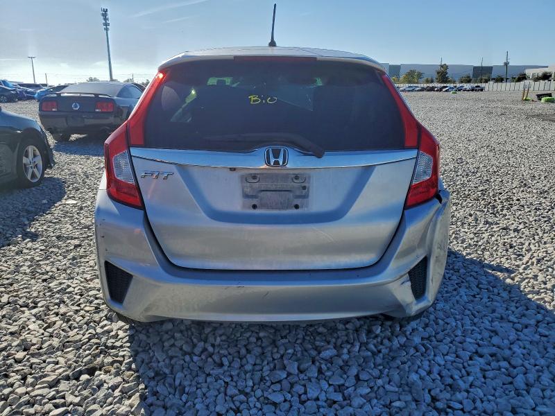 Фото 6 - HONDA FIT
