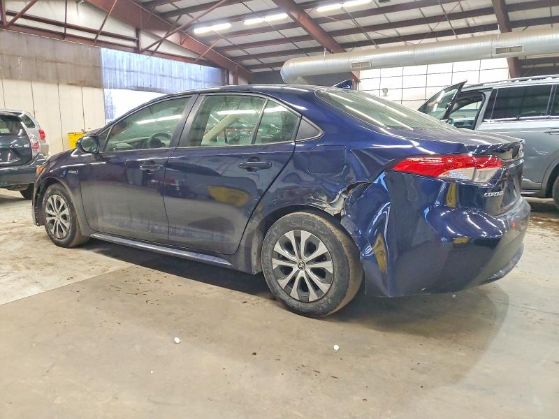 Фото 2 - TOYOTA COROLLA