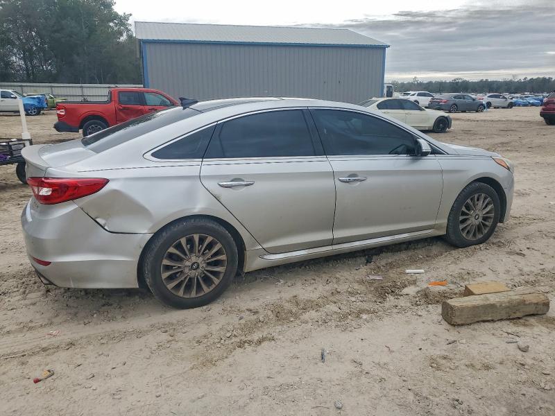 Фото 3 - HYUNDAI SONATA