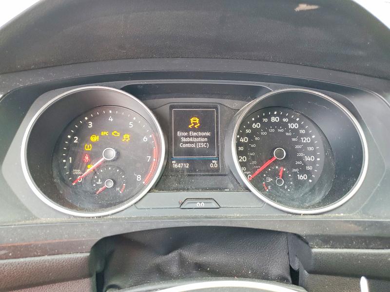 Фото 9 - VOLKSWAGEN TIGUAN