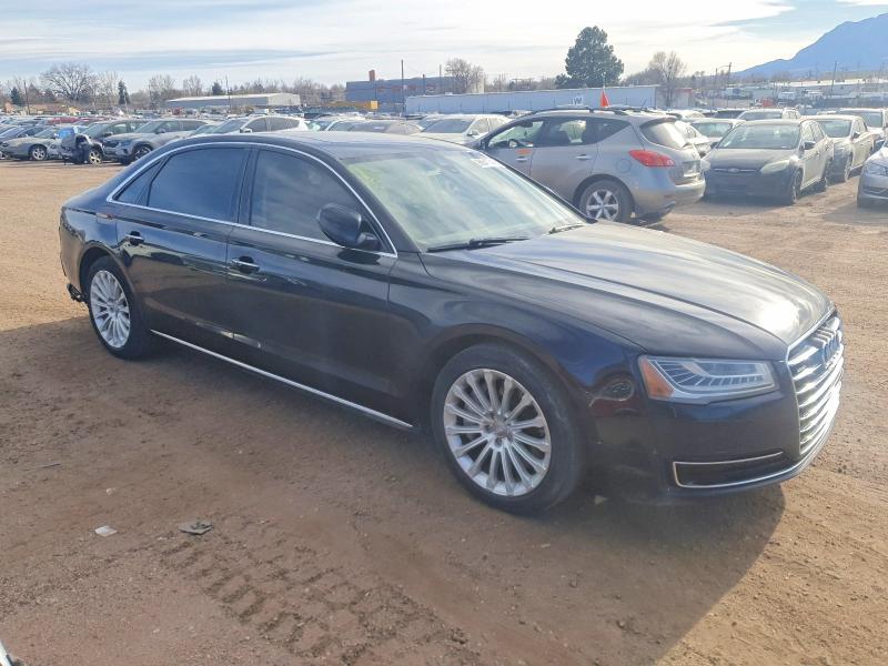AUDI A8 2016 VIN WAU34AFD0GN014783