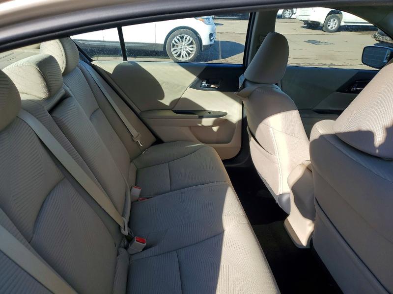 Фото 10 - HONDA ACCORD