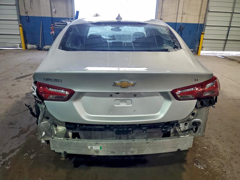 Фото 6 - CHEVROLET MALIBU