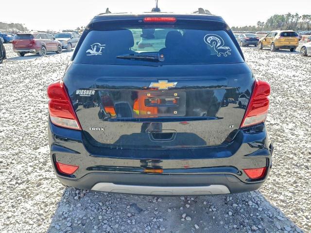 Фото 6 - CHEVROLET TRAX