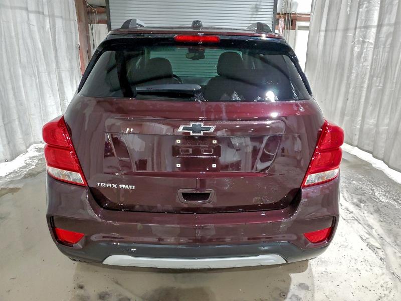 Фото 6 - CHEVROLET TRAX