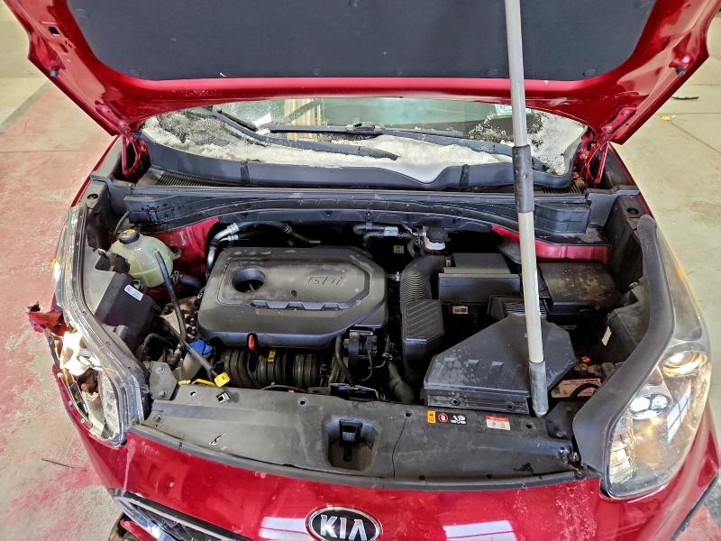 Фото 12 - KIA SPORTAGE