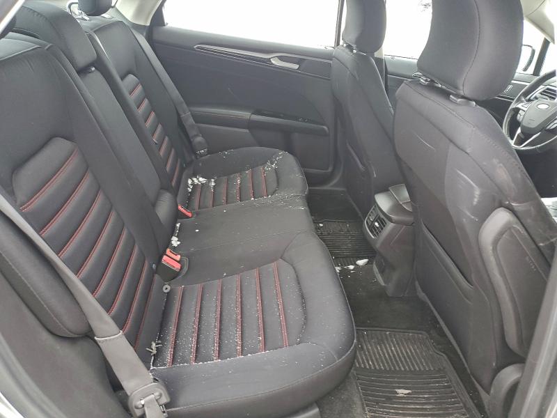 Фото 10 - FORD FUSION