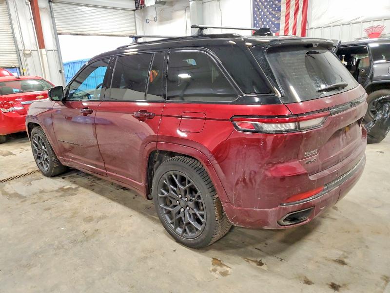 Фото 2 - JEEP GRAND CHER