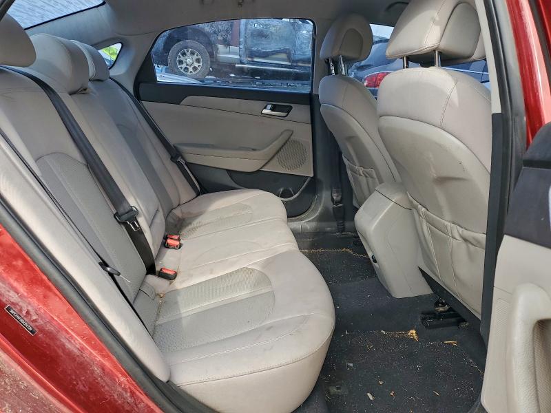 Фото 10 - HYUNDAI SONATA