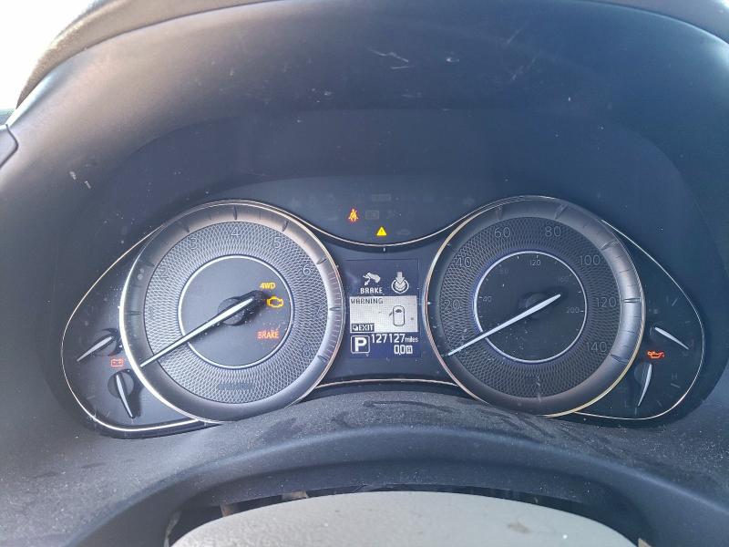 Фото 9 - INFINITI QX80