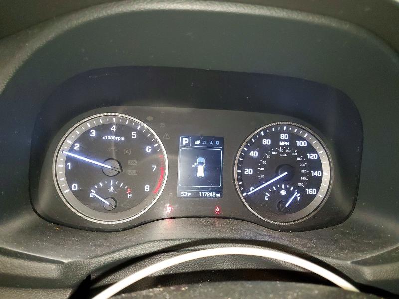 Фото 9 - HYUNDAI TUCSON