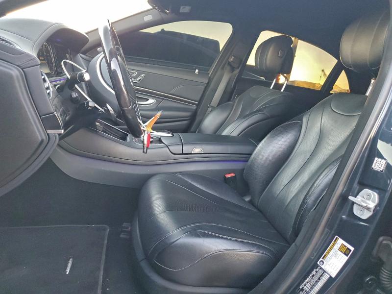 Фото 7 - MERCEDES-BENZ S-CLASS