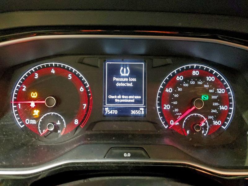 Фото 9 - VOLKSWAGEN JETTA