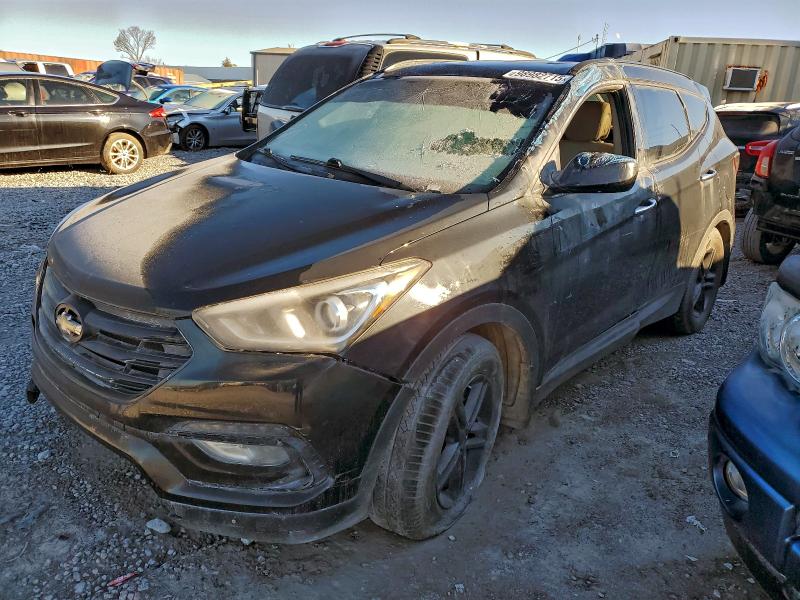 Фото 1 - HYUNDAI SANTA FE