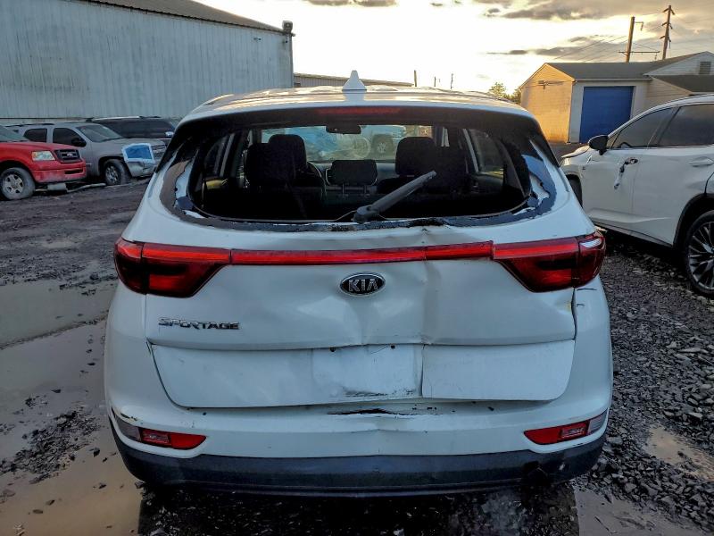 Фото 6 - KIA SPORTAGE