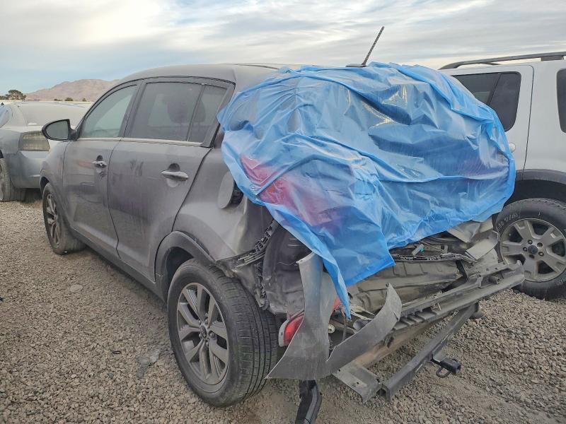 Фото 2 - KIA SPORTAGE