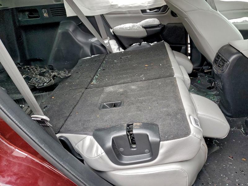 Фото 10 - HONDA CRV