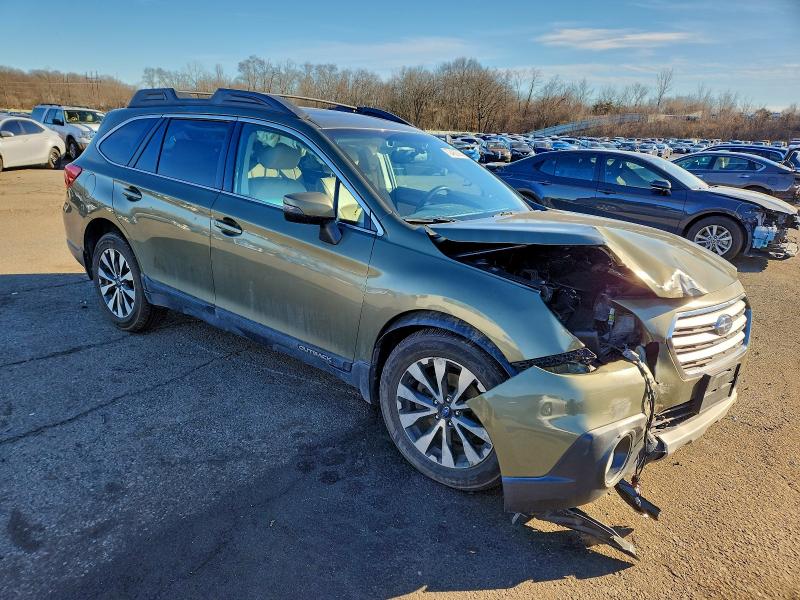 Фото 4 - SUBARU OUTBACK