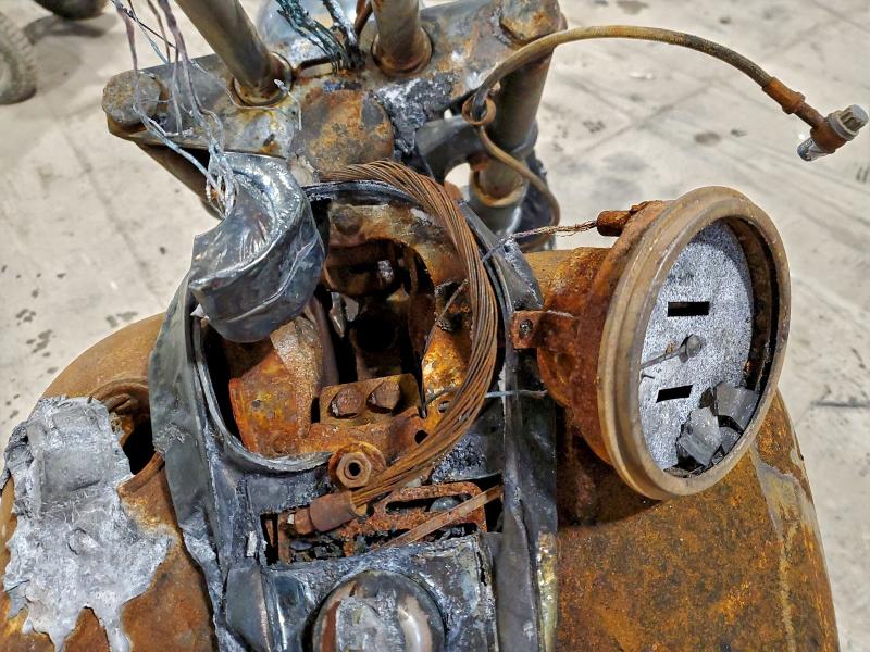 HARLEY-DAVIDSON FX 1987