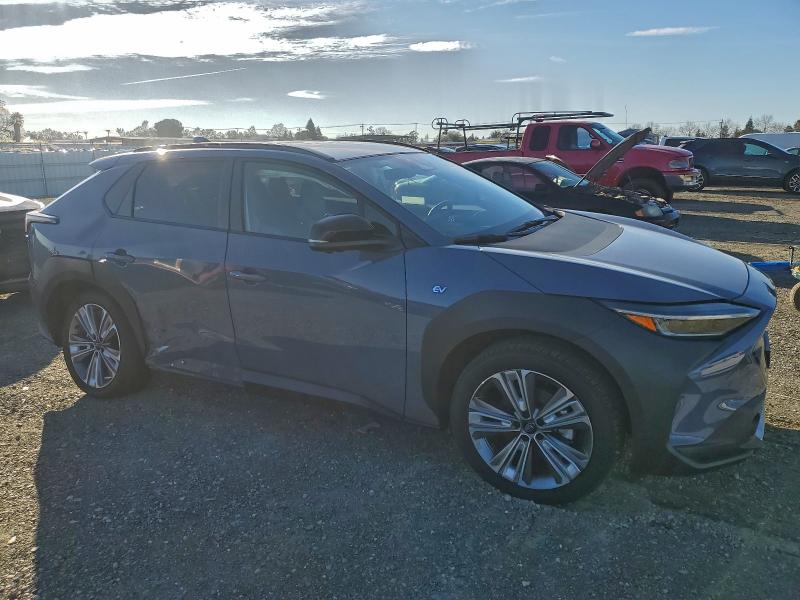 SUBARU SOLTERRA P 2025 VIN JTMABABA6SA105486