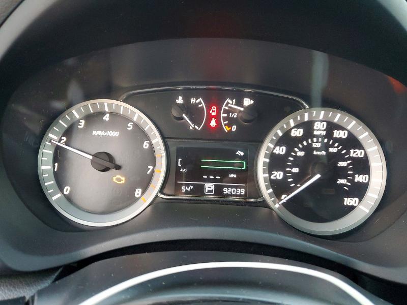 Фото 9 - NISSAN SENTRA