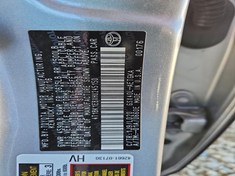 Фото 13 - TOYOTA AVALON