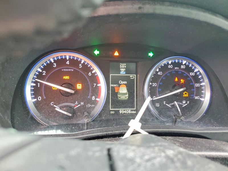 Фото 9 - TOYOTA HIGHLANDER