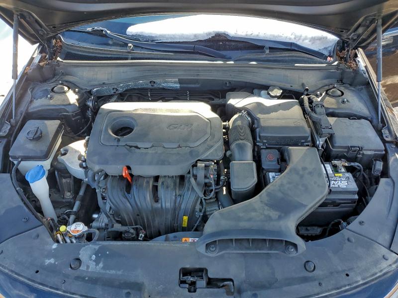 Фото 11 - KIA OPTIMA