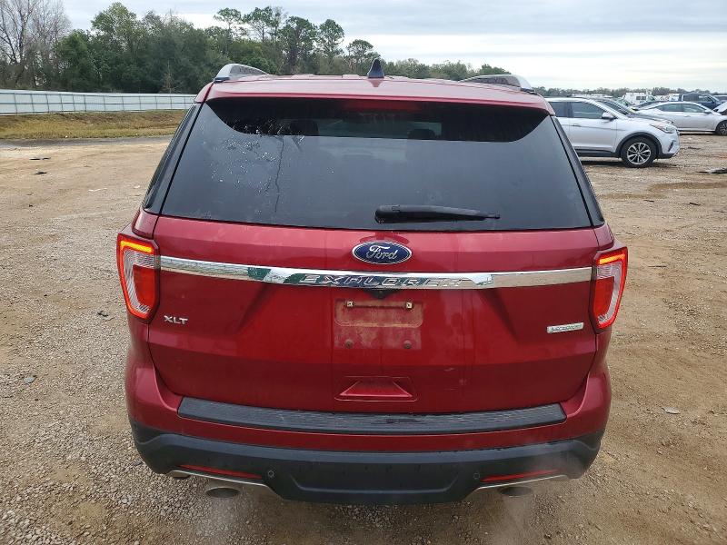 Фото 6 - FORD EXPLORER