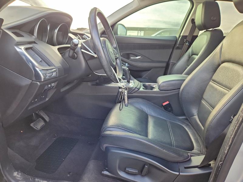 JAGUAR ETYPE 2018 VIN SADFJ2FX8J1Z05044