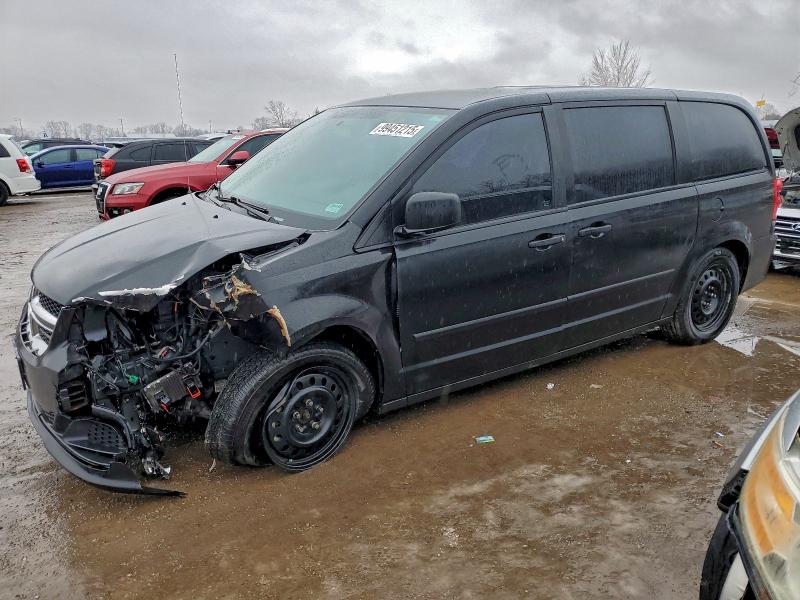 Фото 1 - DODGE CARAVAN