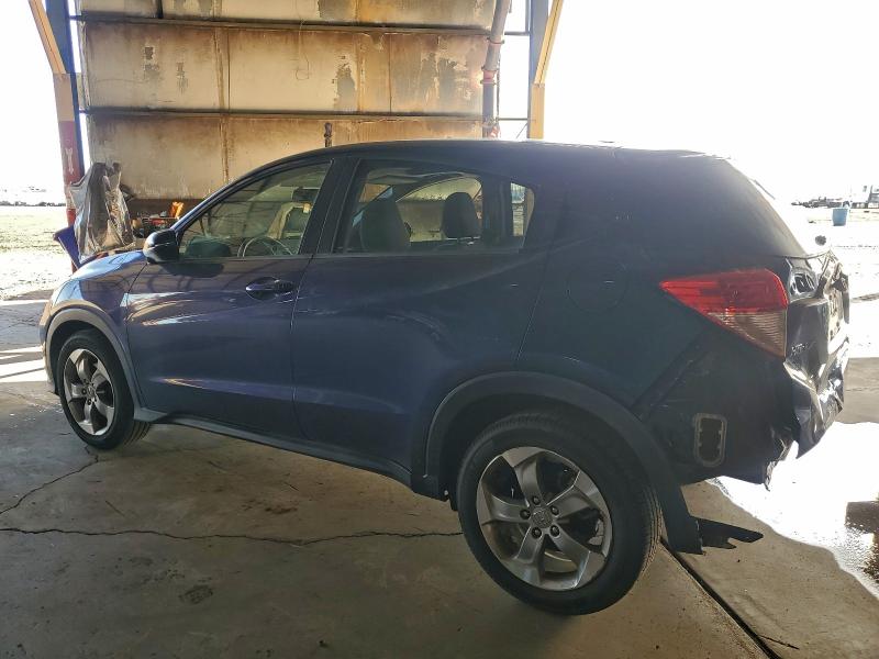 Фото 2 - HONDA HR-V