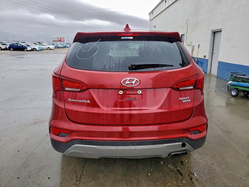 Фото 6 - HYUNDAI SANTA FE