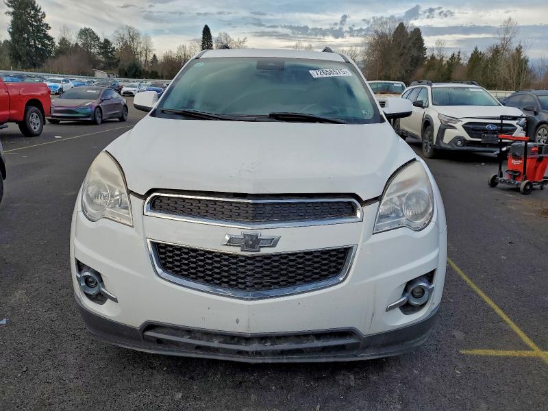 Фото 5 - CHEVROLET EQUINOX