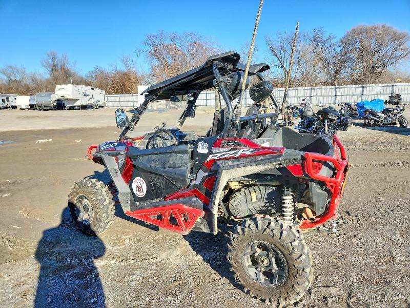 Фото 3 - POLARIS SIDEBYSIDE
