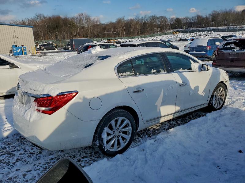 Фото 3 - BUICK LACROSSE
