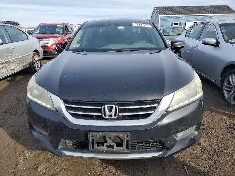 Фото 5 - HONDA ACCORD