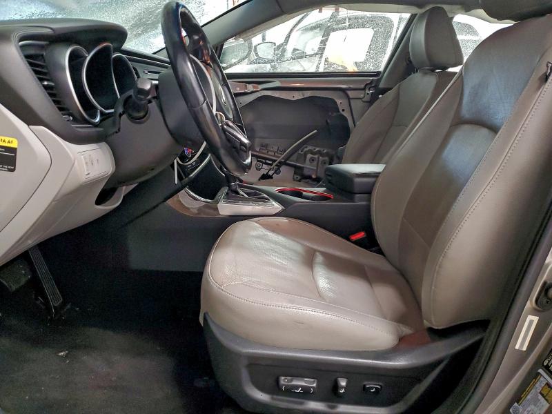 Фото 7 - KIA OPTIMA