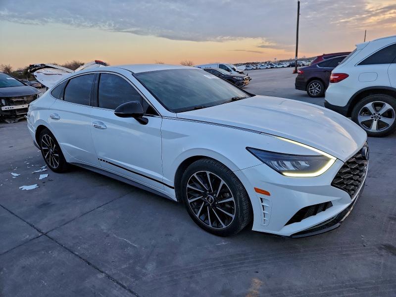 Фото 4 - HYUNDAI SONATA